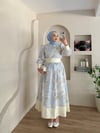 Esin Desenli Elbise