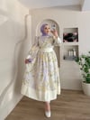 Esin Desenli Elbise