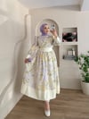 Esin Desenli Elbise