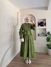 Feiza Çiçek Detaylı Takım
