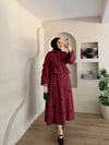 Feiza Çiçek Detaylı Takım