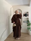 Fırfırlı Kol Detaylı Billie Takım