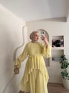Fırfırlı Kol Detaylı Billie Takım