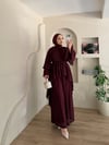 Fırfırlı Kol Detaylı Billie Takım