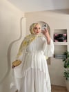 Fırfırlı Kol Detaylı Billie Takım