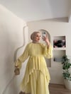 Fırfırlı Kol Detaylı Billie Takım