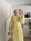 Fırfırlı Kol Detaylı Billie Takım