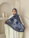 Floral Desenli Şal