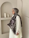 Floral Desenli Şal