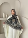Floral Desenli Şal