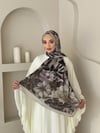 Floral Desenli Şal