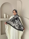 Floral Desenli Şal
