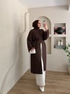 Flova Uzun Yırtmaçlı Gömlek