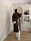 Flova Uzun Yırtmaçlı Gömlek