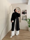 Flova Uzun Yırtmaçlı Gömlek