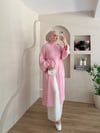 Flova Uzun Yırtmaçlı Gömlek