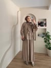 Ghalia Fırfır Detay Takım