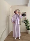 Ghalia Fırfır Detay Takım