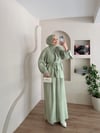 Ghalia Fırfır Detay Takım
