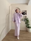 Ghalia Fırfır Detay Takım