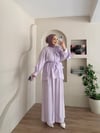 Ghalia Fırfır Detay Takım