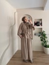 Ghalia Fırfır Detay Takım