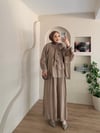 Ghalia Fırfır Detay Takım