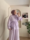 Ghalia Fırfır Detay Takım