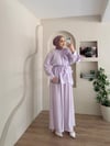 Ghalia Fırfır Detay Takım
