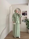 Ghalia Fırfır Detay Takım