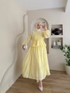 Grace Büzgülü Etekli Takım