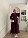 Grace Büzgülü Etekli Takım