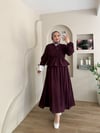 Grace Büzgülü Etekli Takım