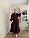 Grace Büzgülü Etekli Takım