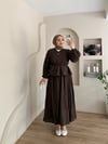 Grace Büzgülü Etekli Takım