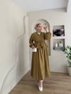 Grace Büzgülü Etekli Takım