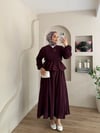 Grace Büzgülü Etekli Takım