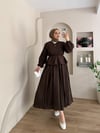 Grace Büzgülü Etekli Takım