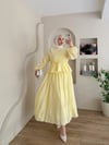 Grace Büzgülü Etekli Takım