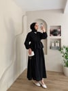 Grace Büzgülü Etekli Takım
