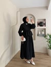 Grace Büzgülü Etekli Takım