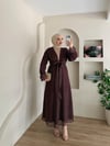 Gusto Puantiyeli Etekli Takım