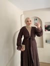 Gusto Puantiyeli Etekli Takım