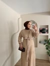 Gusto Puantiyeli Etekli Takım