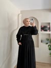 Hailey Taşlı Elbise 