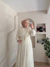 Hailey Taşlı Elbise 