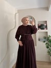 Hailey Taşlı Elbise 