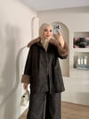 Hale Kürk Detay Pantalon Takım