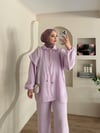 Hanna Fermuarlı İkili Takım