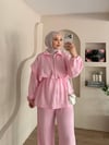 Hanna Fermuarlı İkili Takım